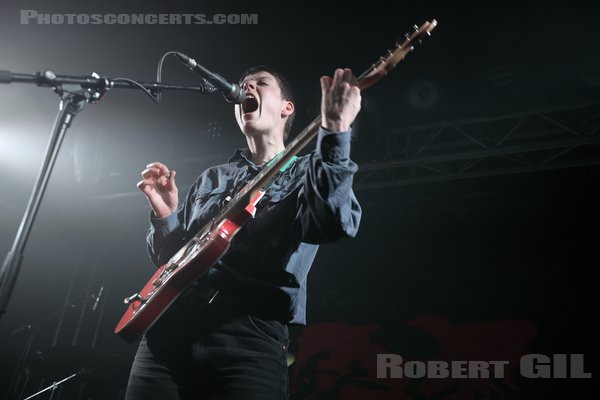 PORRIDGE RADIO - 2022-04-03 - PARIS - La Boule Noire - 